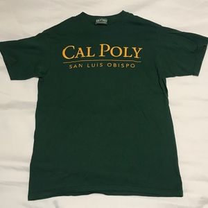 Cal Poly San Luis Obispo College T-Shirt